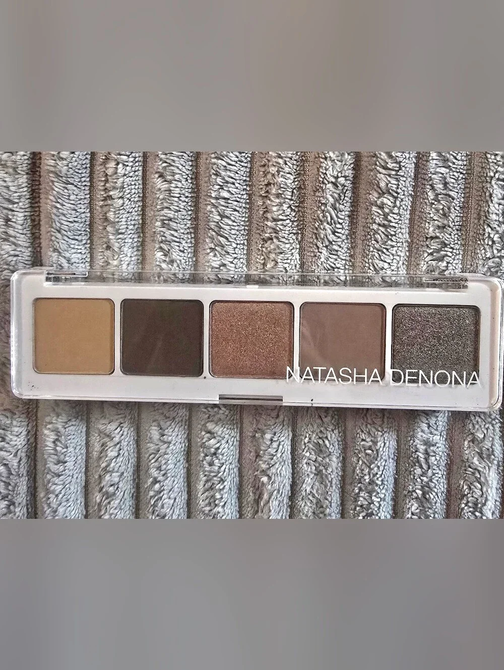 New Natasha Denona Ayana Eyeshadow Palette, 1 Count (Pack of 1)